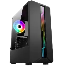 RYZEN 5 5600G, 16GB DDR4, 256GB NVMe, MID TOWER BUDGET DESKTOP PC
